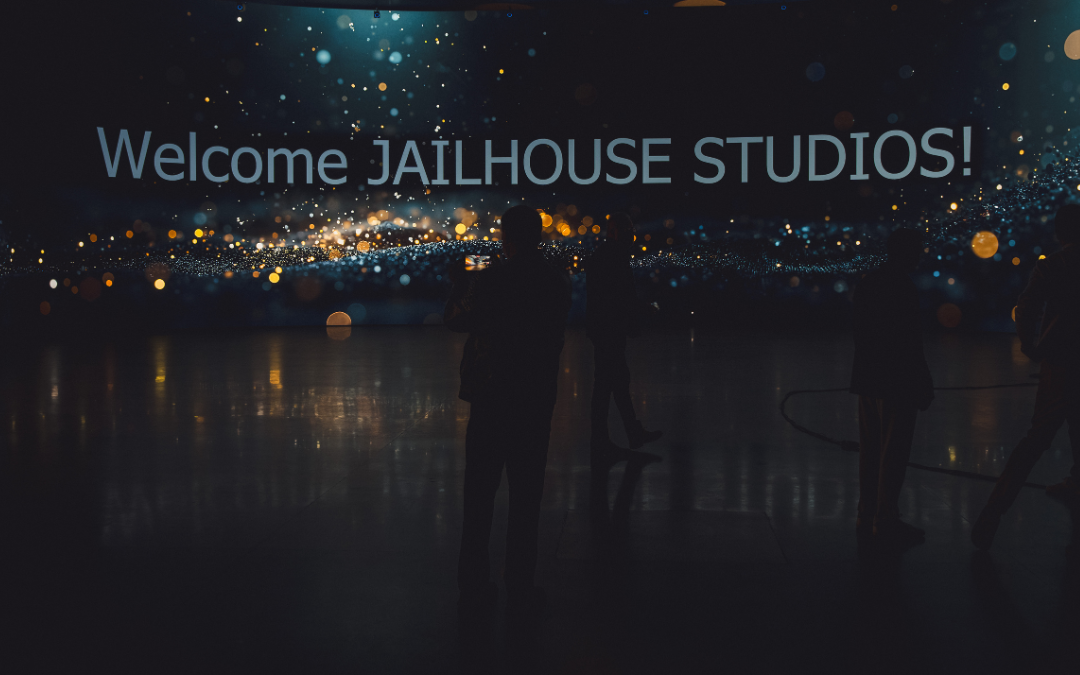 Jailhouse Studios: World's First Quantum-Ready Sovereign AI Center